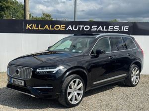 2016 Volvo XC90 2.0 PHEV 7 Seater Auto - Image 3