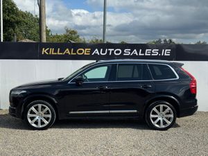 2016 Volvo XC90 2.0 PHEV 7 Seater Auto - Image 4