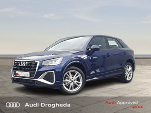 Audi Q2 30 Tfsi 116HP S Line - Image 4