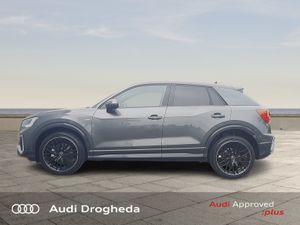 Audi Q2 S Line 30 Tfsi 116 PS 6-speed - Image 4