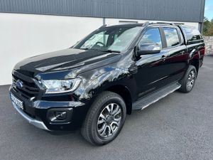 231 Ford Ranger Wildtrak 2.0 TD 213PS Auto - Image 2