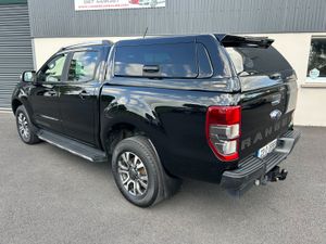 231 Ford Ranger Wildtrak 2.0 TD 213PS Auto - Image 3