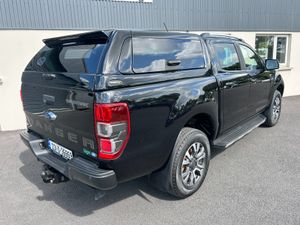 231 Ford Ranger Wildtrak 2.0 TD 213PS Auto - Image 4