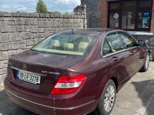 Mercedes-Benz C-Class 2008 - Image 4