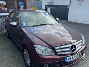 Mercedes-Benz C-Class 2008 - Image 3
