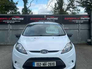 Ford Fiesta 2015 1.5L DISEAL - Image 3
