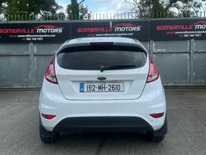 Ford Fiesta 2015 1.5L DISEAL - Image 4