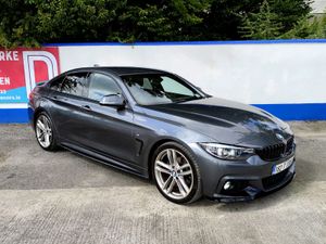 BMW 420D M SPORT - Image 3