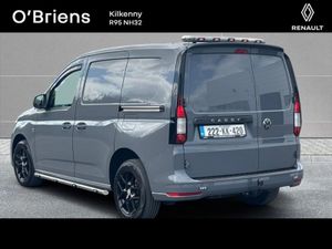 Volkswagen Caddy Cargo BUS 2.0 TDI 102 BHP  17900 - Image 3