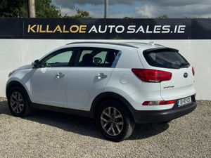 2015 Kia Sportage 1.7 CRDI - Image 4
