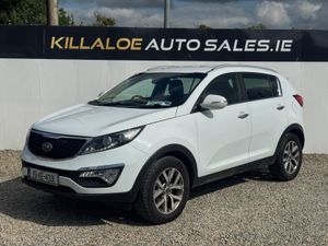 2015 Kia Sportage 1.7 CRDI - Image 3