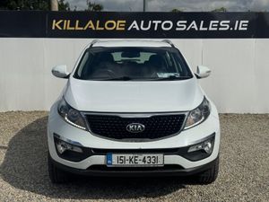 2015 Kia Sportage 1.7 CRDI - Image 2