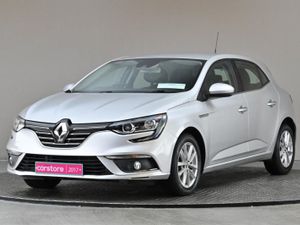 Renault Megane 1.5 DCI Dynamique NAV 6spd 110BHP - Image 3