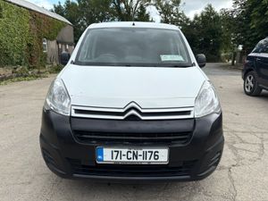 2017 Citreon Berlingo #READ AD# - Image 2
