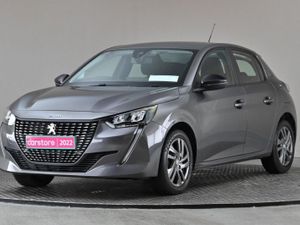 Peugeot 208 1.2 Active 75bhp 5spd  rear Park Sens - Image 3
