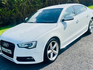 2012 AUDI A5 S LINE IMMACULATE - Image 2
