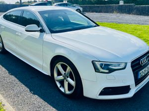 2012 AUDI A5 S LINE IMMACULATE - Image 3