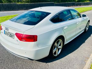 2012 AUDI A5 S LINE IMMACULATE - Image 4