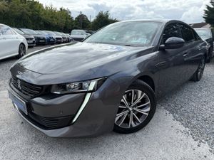 2022 Peugeot 508  1.6 ALLURE AUTO - Image 2