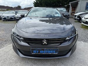 2022 Peugeot 508  1.6 ALLURE AUTO - Image 3