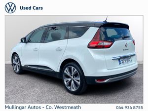 Renault Grand Scenic 7 Seat 1.7 Blue dCi 120 Sign - Image 3