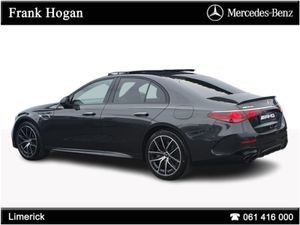 Mercedes-Benz E-Class E53 AMG Hybrid 4-matic Petr - Image 3