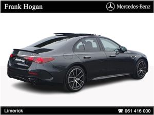 Mercedes-Benz E-Class E53 AMG Hybrid 4-matic Petr - Image 4