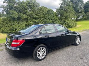 Mercedes-Benz C-Class 2013 - Image 3