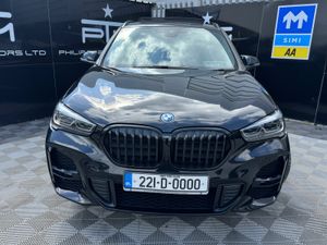 BMW X1 25e M Sport X Drive Auto Pan Roof Tech Pack - Image 4