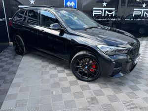 BMW X1 25e M Sport X Drive Auto Pan Roof Tech Pack - Image 3