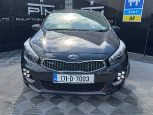 Kia Ceed 1.6 GT Line Tiny Miles - Image 4
