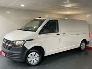 Volkswagen Transporter 28 PVL TDI 110HP M T6 MANUA - Image 2