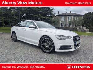 Audi A6 LIMOUSINE 2.0 TDI 190 S LINE S-TRONIC 4DR - Image 2