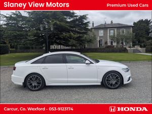 Audi A6 LIMOUSINE 2.0 TDI 190 S LINE S-TRONIC 4DR - Image 3