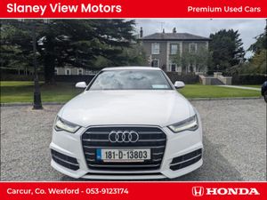 Audi A6 LIMOUSINE 2.0 TDI 190 S LINE S-TRONIC 4DR - Image 4