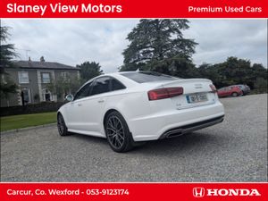 Audi A6 LIMOUSINE 2.0 TDI 190 S LINE S-TRONIC 4DR - Image 4