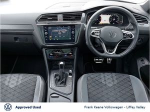 Volkswagen Tiguan Allspace R-line Auto 2.0tdi 150 - Image 2