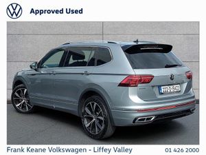 Volkswagen Tiguan Allspace R-line Auto 2.0tdi 150 - Image 3