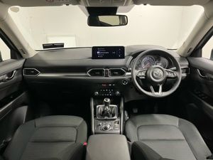 Mazda CX-5 Gs-l 2.2d 150PS - Parking Sensors - Cl - Image 4