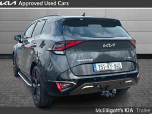 Kia Sportage PHEV MY25 - Image 3
