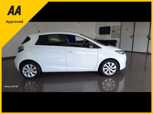 Renault Zoe DYNAMIQUE NAV 88BHP //FSH//CAMERA//NAV - Image 3