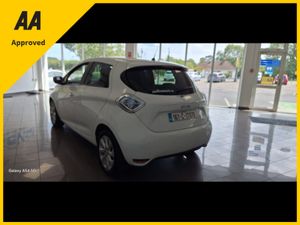Renault Zoe DYNAMIQUE NAV 88BHP //FSH//CAMERA//NAV - Image 4