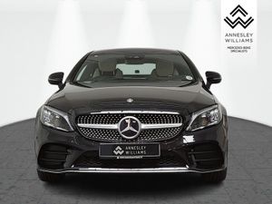 Mercedes-Benz C-Class C 300 AMG Premium Coupe - Image 3