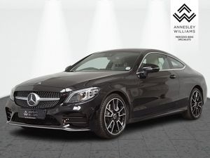 Mercedes-Benz C-Class C 300 AMG Premium Coupe - Image 4