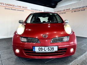 Nissan Micra 2009, New NCT - Image 3