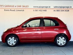 Nissan Micra 2009, New NCT - Image 4