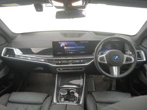 BMW X5 Xdrive50e M Sport - Image 4