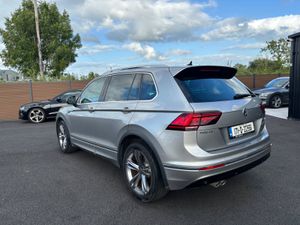 Volkswagen Tiguan 2017 R-Line Auto Pan Roof FSH - Image 2