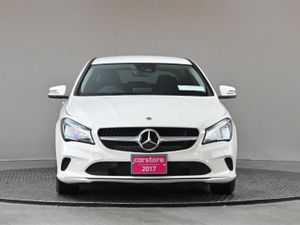 Mercedes-Benz CLA Class CLA 180 4DR Coupe  half L - Image 2