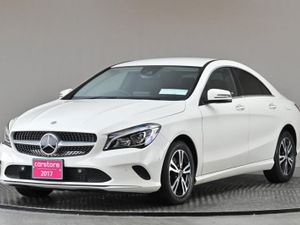 Mercedes-Benz CLA Class CLA 180 4DR Coupe  half L - Image 3
